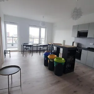  Apartament Oszmianska