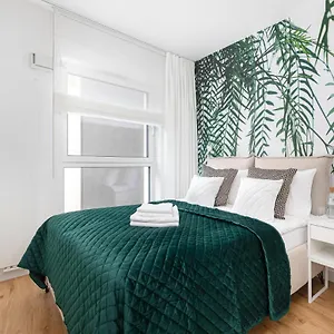  Apartament Ecru Luxurious In Port Praski With Balcony Wwa35