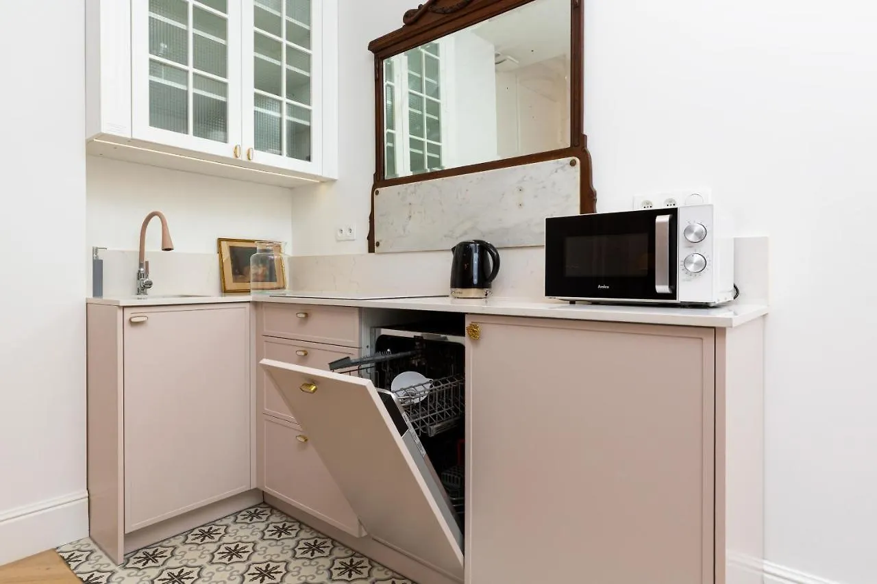 Lux Studio Kamienica Noakowskiego 16 By Noclegi Renters Warsaw